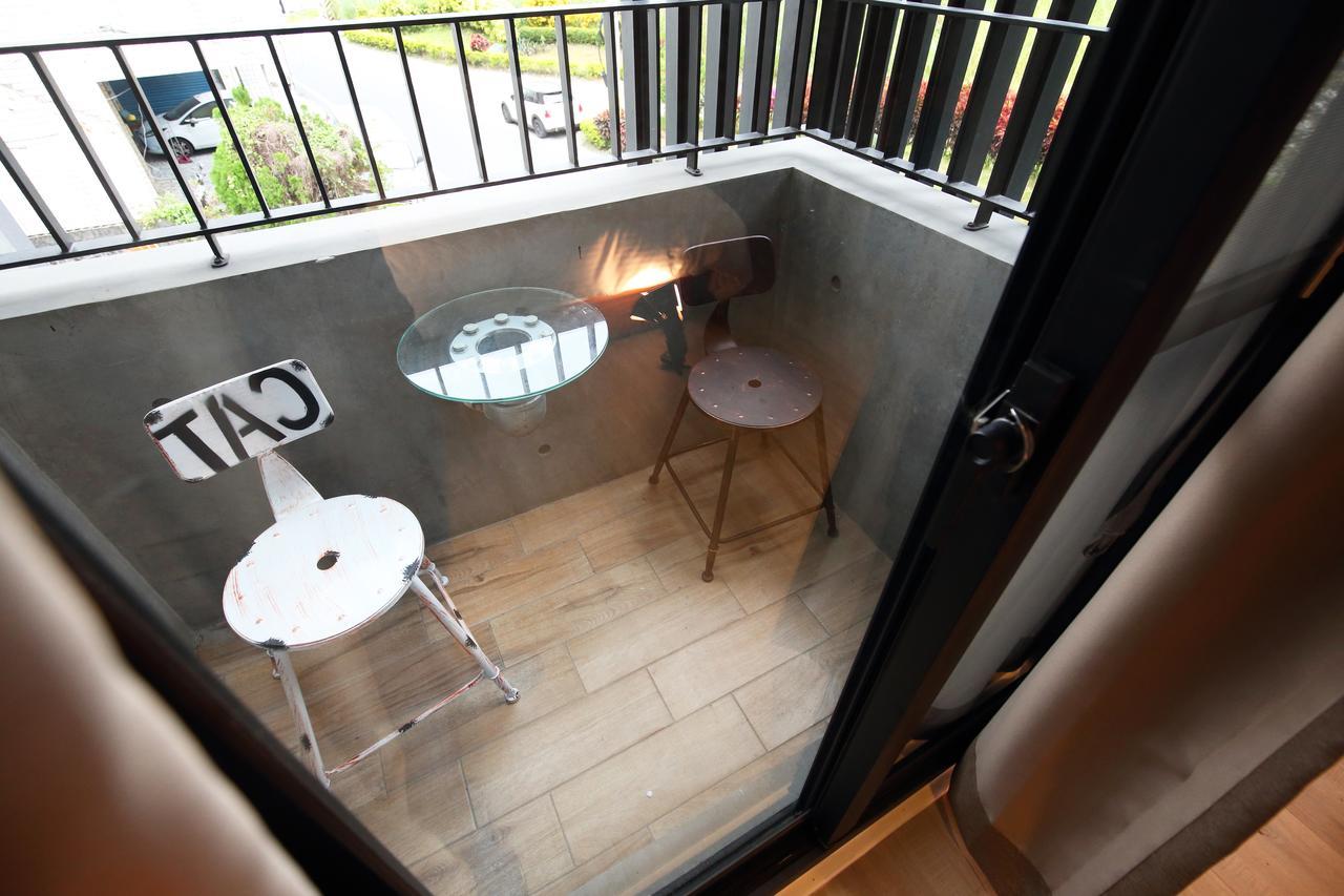 Midori Hostel เมืองฮวาเหลียน ภายนอก รูปภาพ