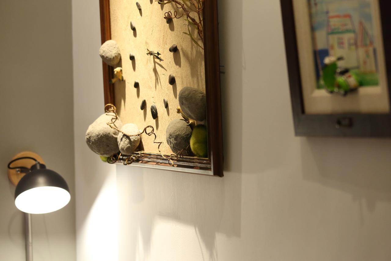 Midori Hostel เมืองฮวาเหลียน ภายนอก รูปภาพ