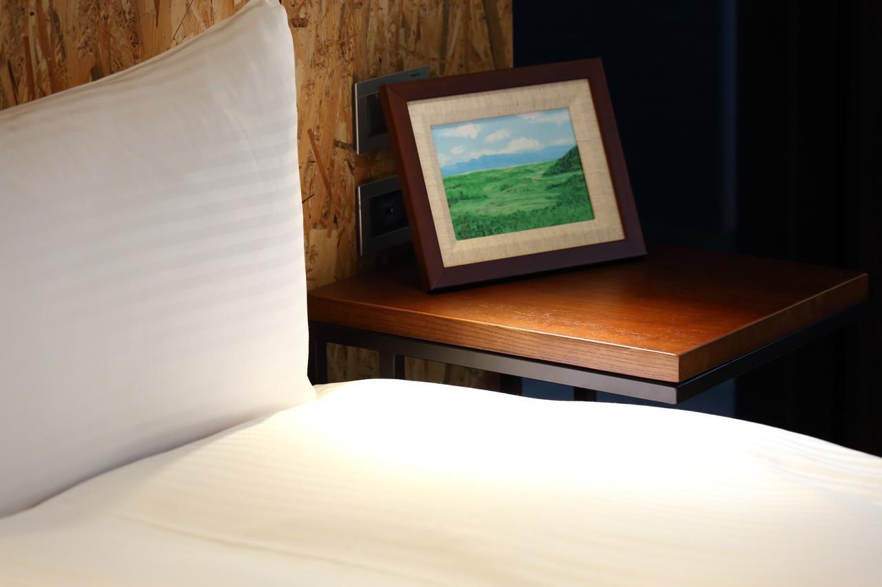 Midori Hostel เมืองฮวาเหลียน ภายนอก รูปภาพ