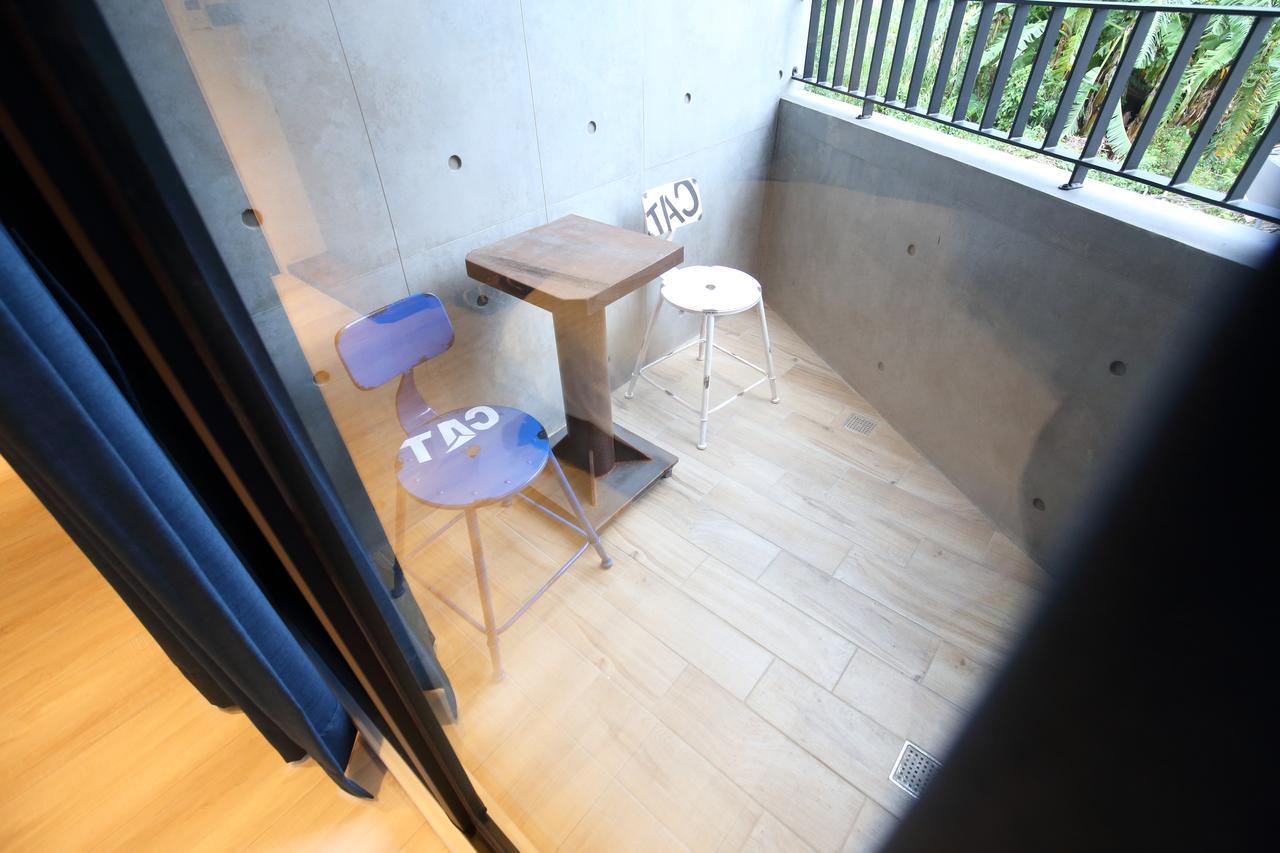 Midori Hostel เมืองฮวาเหลียน ภายนอก รูปภาพ