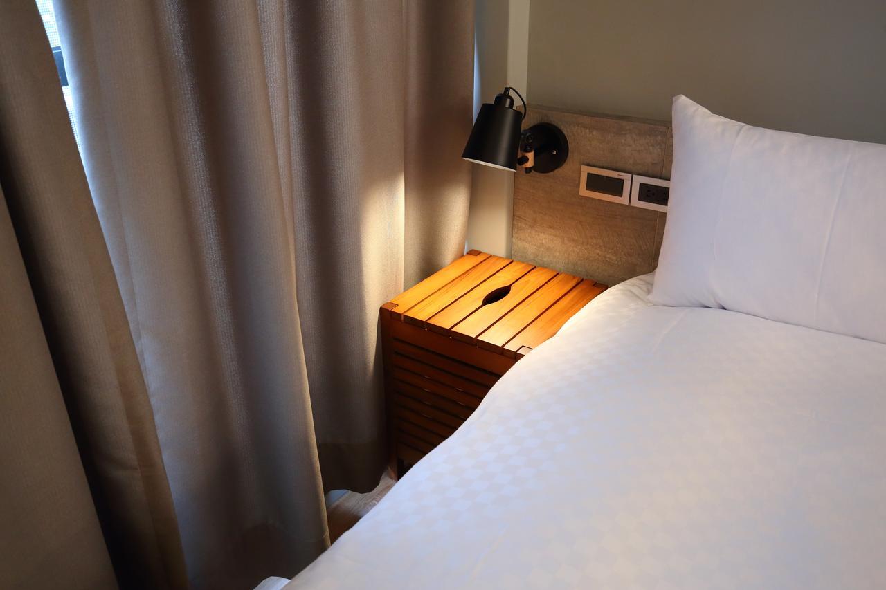 Midori Hostel เมืองฮวาเหลียน ภายนอก รูปภาพ
